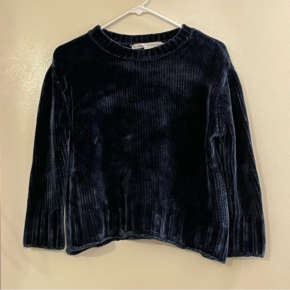 MAX STUDIO Chenille Pullover Sweater - Picture 1 of 4